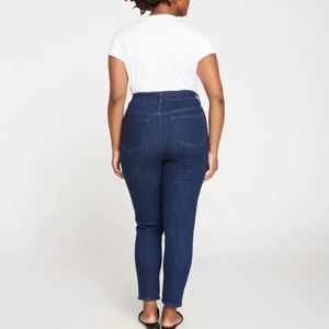 NWT Universal Standard Riviera high rise skinny jeans tall